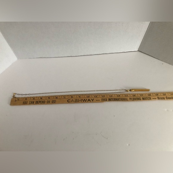 STELLA & DOT Rebel Pendant Necklace - Picture 7 of 9